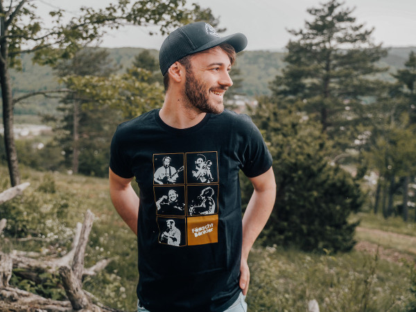 Tour-Shirt 2022 Herren