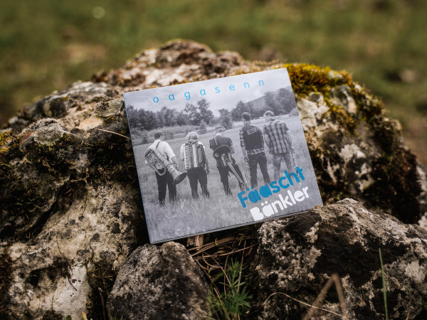 CD - Oagasenn