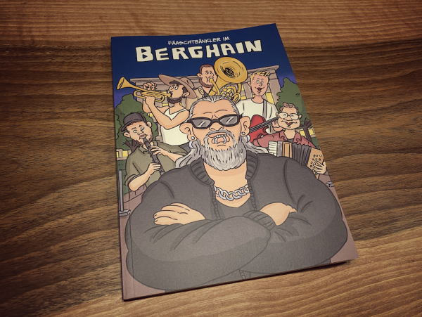 Comic (DE)