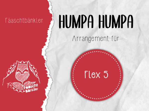 Humpa Humpa - Flex5