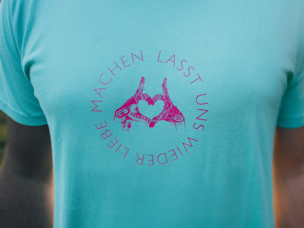 Shirt "Liebe Machen" Herren