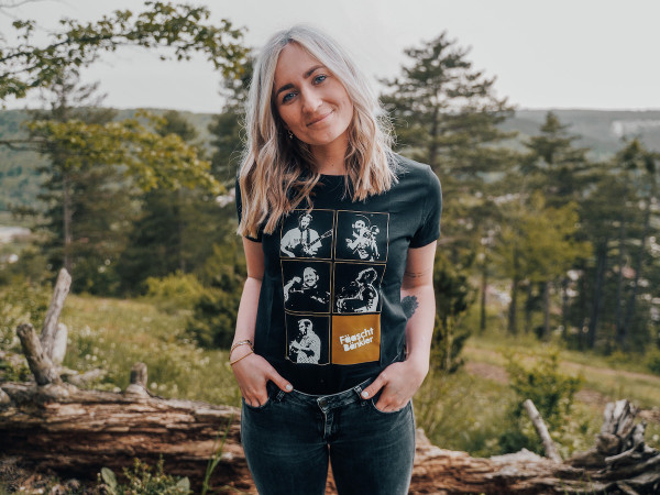 Tour-Shirt 2022 Damen