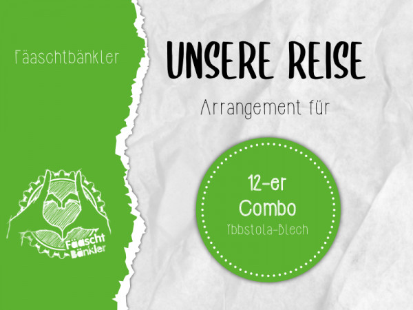 Unsere Reise - 12er-Combo Ybbstola-Blech