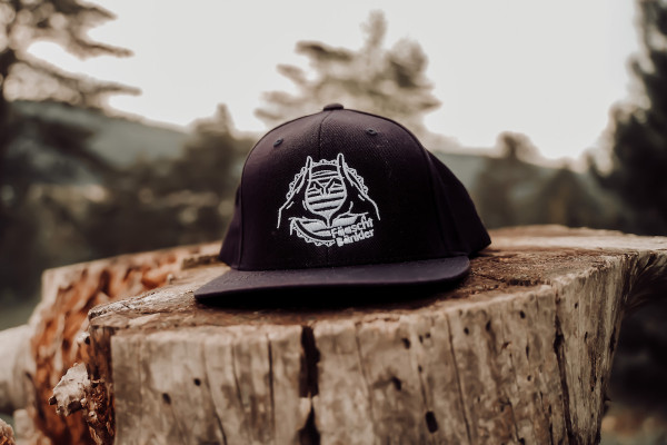 Baseball-Cap schwarz