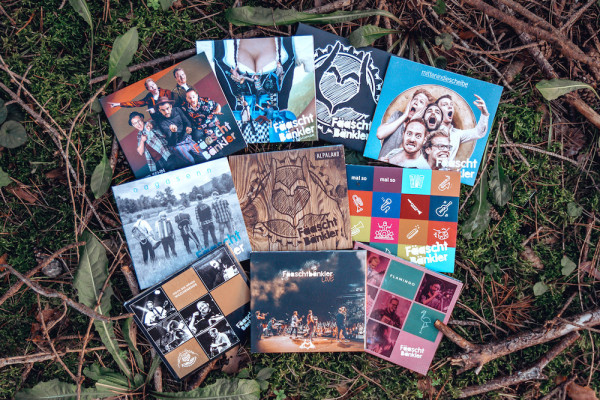 CD - Sammlung